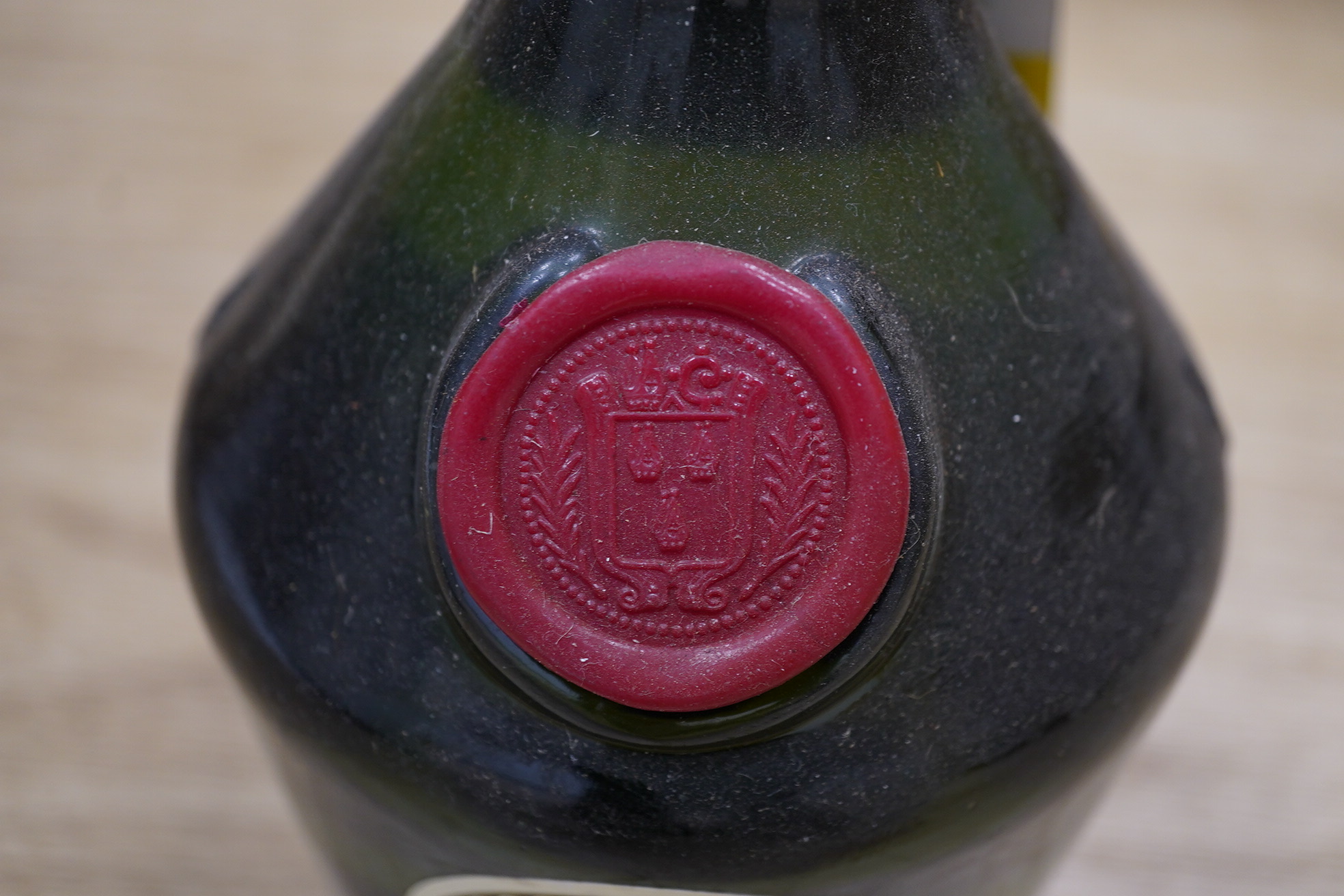 Seventeen bottles of various liqueurs including, Drambuie, Crème de Menthe etc. Condition - storage unknown